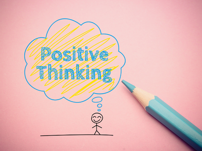 pensamiento positivo al emprender desde casa