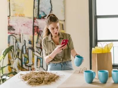 estrategias para lograr objetivos al emprender en casa