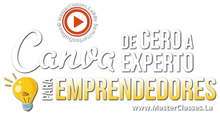 canva de cero a experto emprendedores