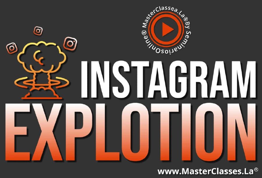 curso instagram explotion