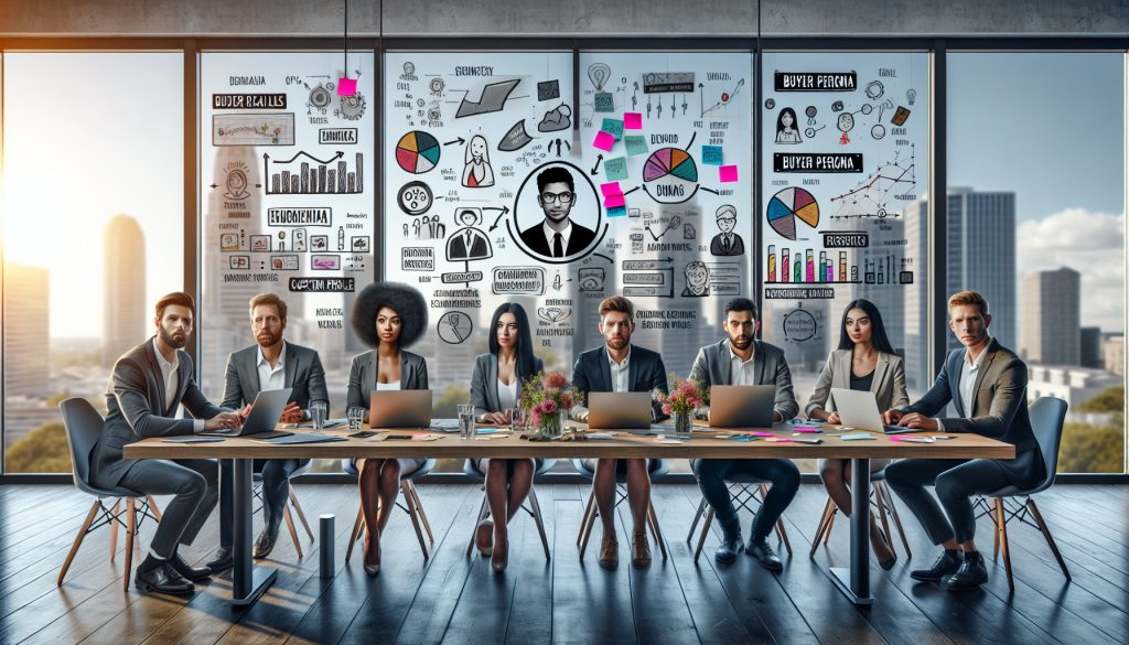 crear buyer persona