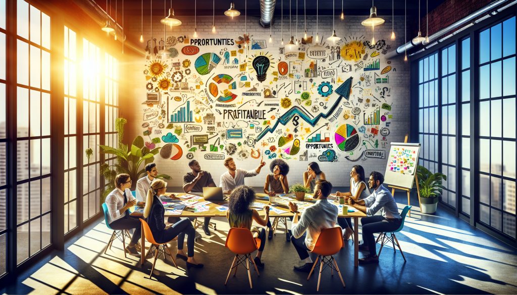 Cómo encontrar ideas de negocio rentables para emprender