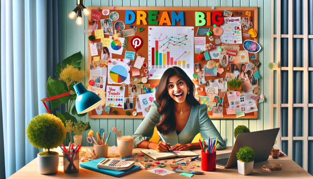 Cómo ganar dinero con Pinterest como principiante