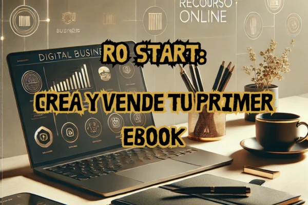 CREA Y VENDE TU EBOOK