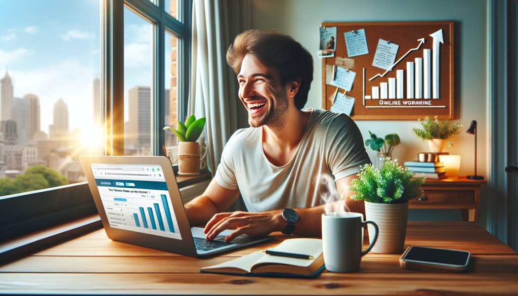 como ganar dinero desde casa por internet