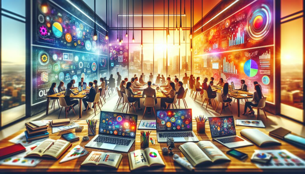 Productos PLR sobre marketing digital: cómo empezar sin crear todo desde cero