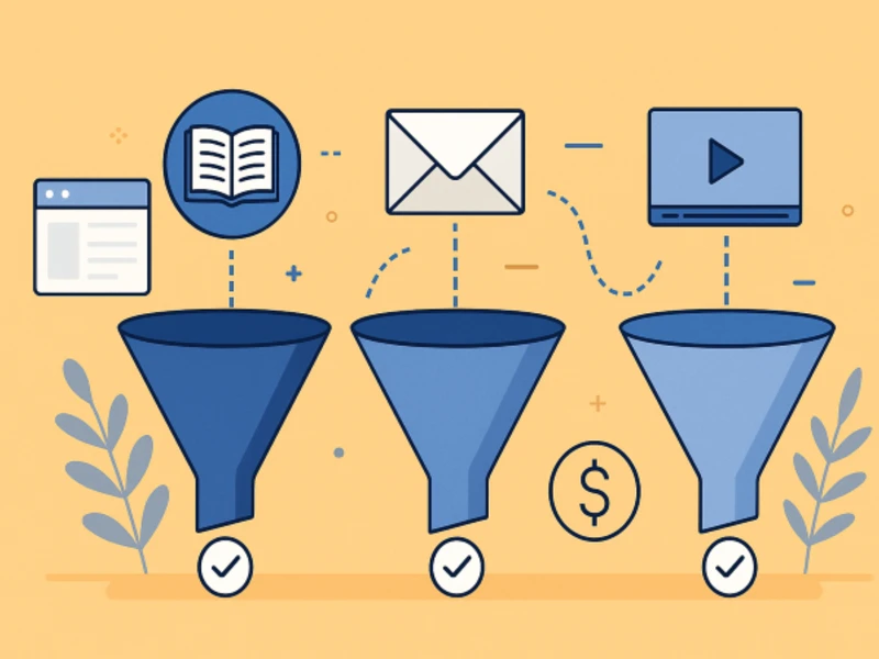 embudos de ventas